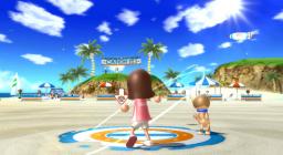 Wii Sports Resort Screenshot 1